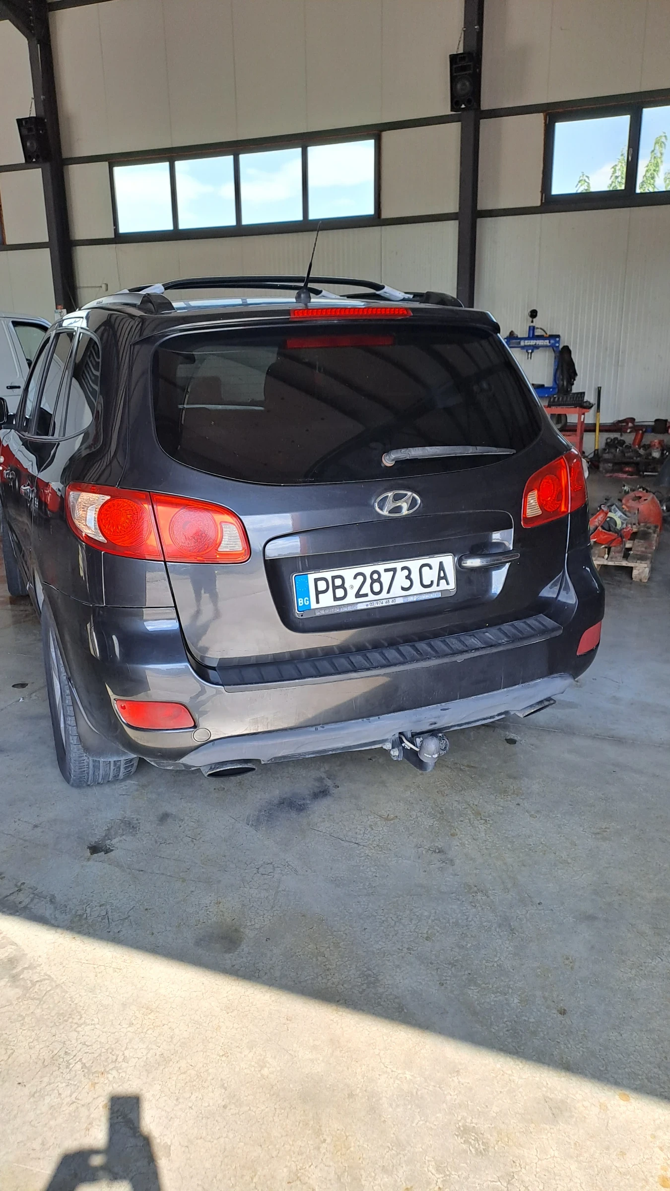 Hyundai Santa fe  - изображение 4