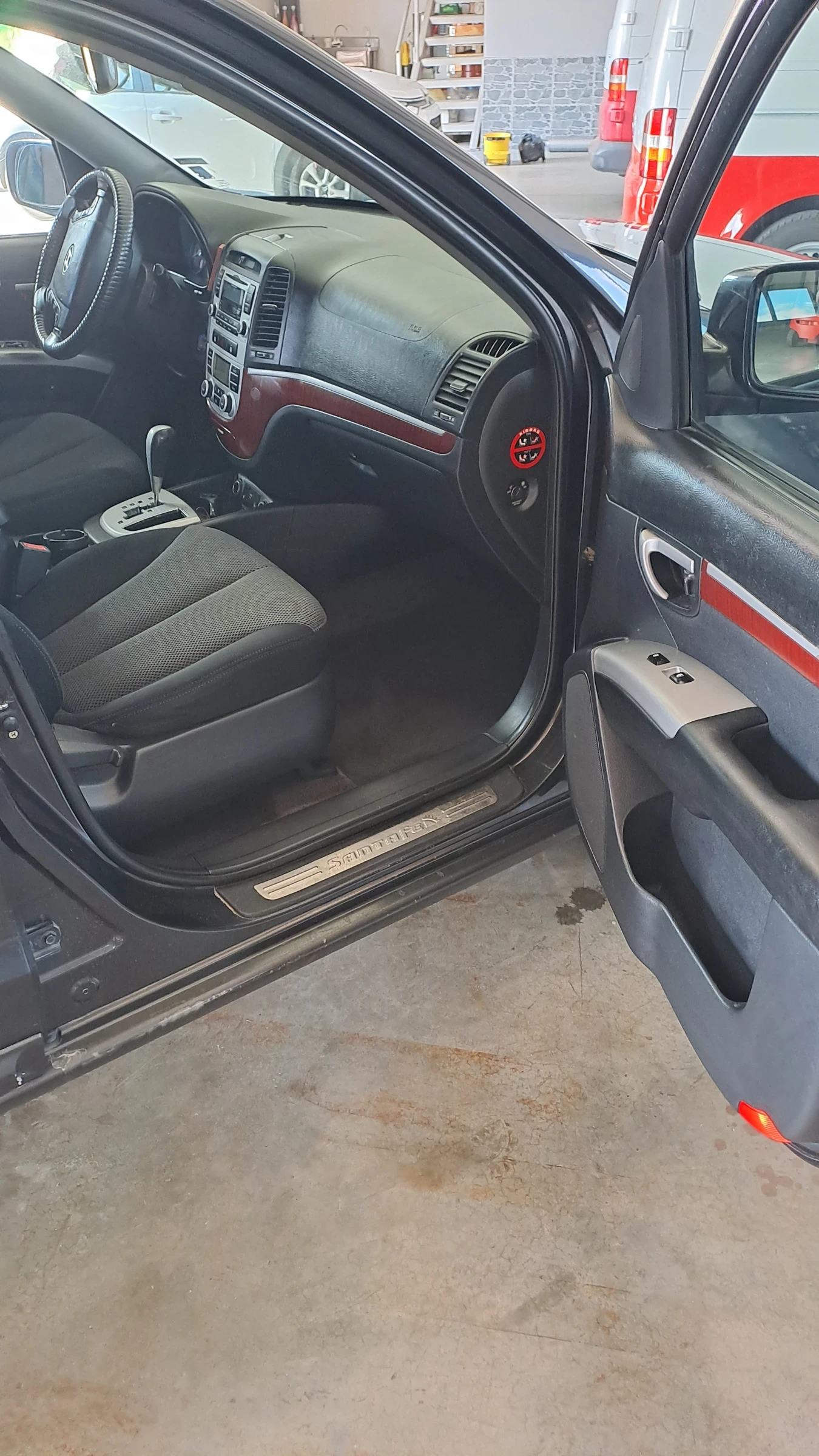 Hyundai Santa fe  - изображение 5