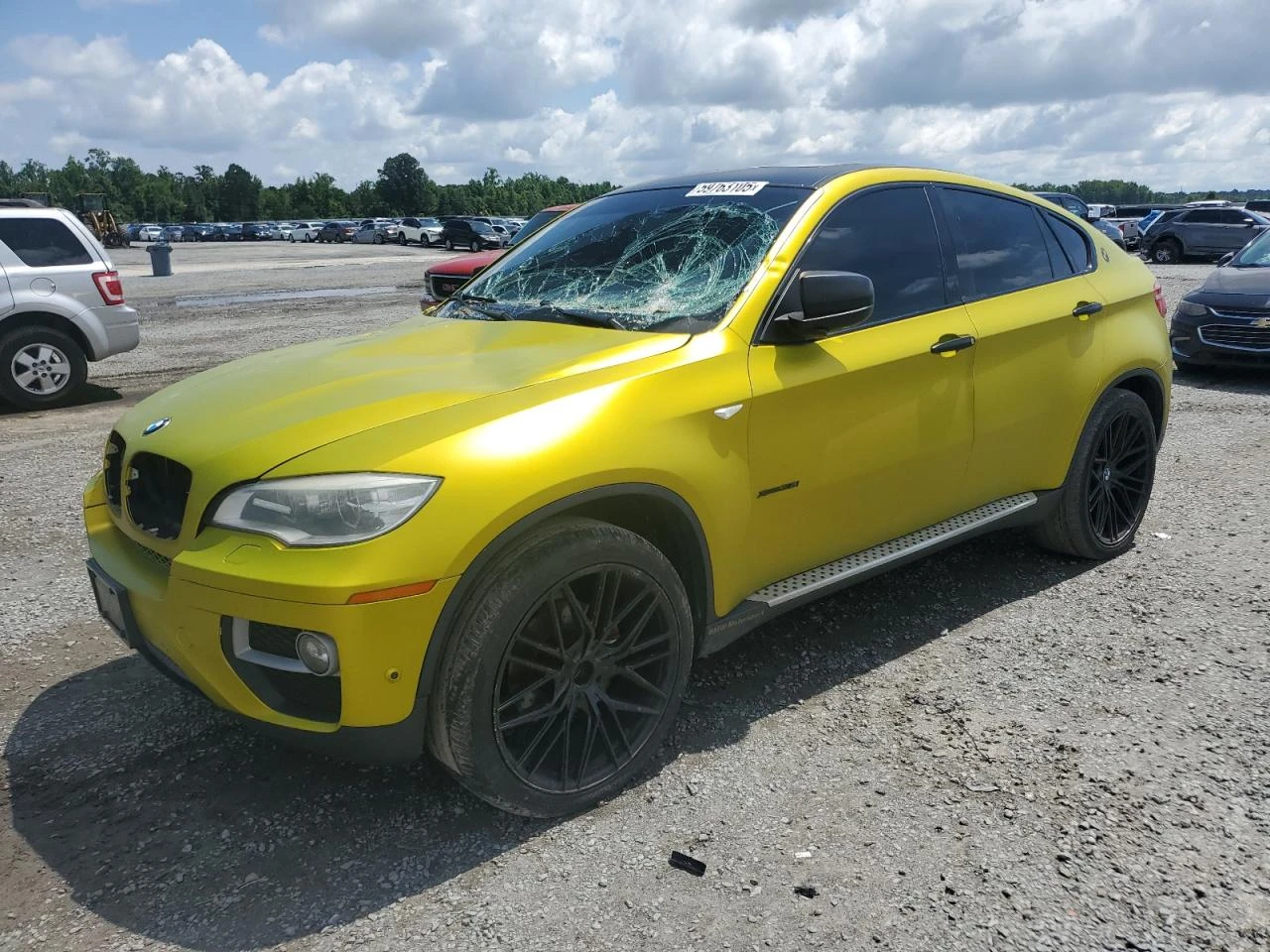 BMW X6 XDRIVE35I - изображение 3