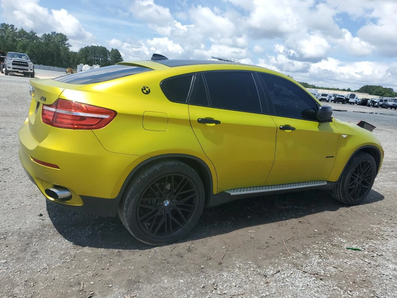 BMW X6 XDRIVE35I - изображение 6