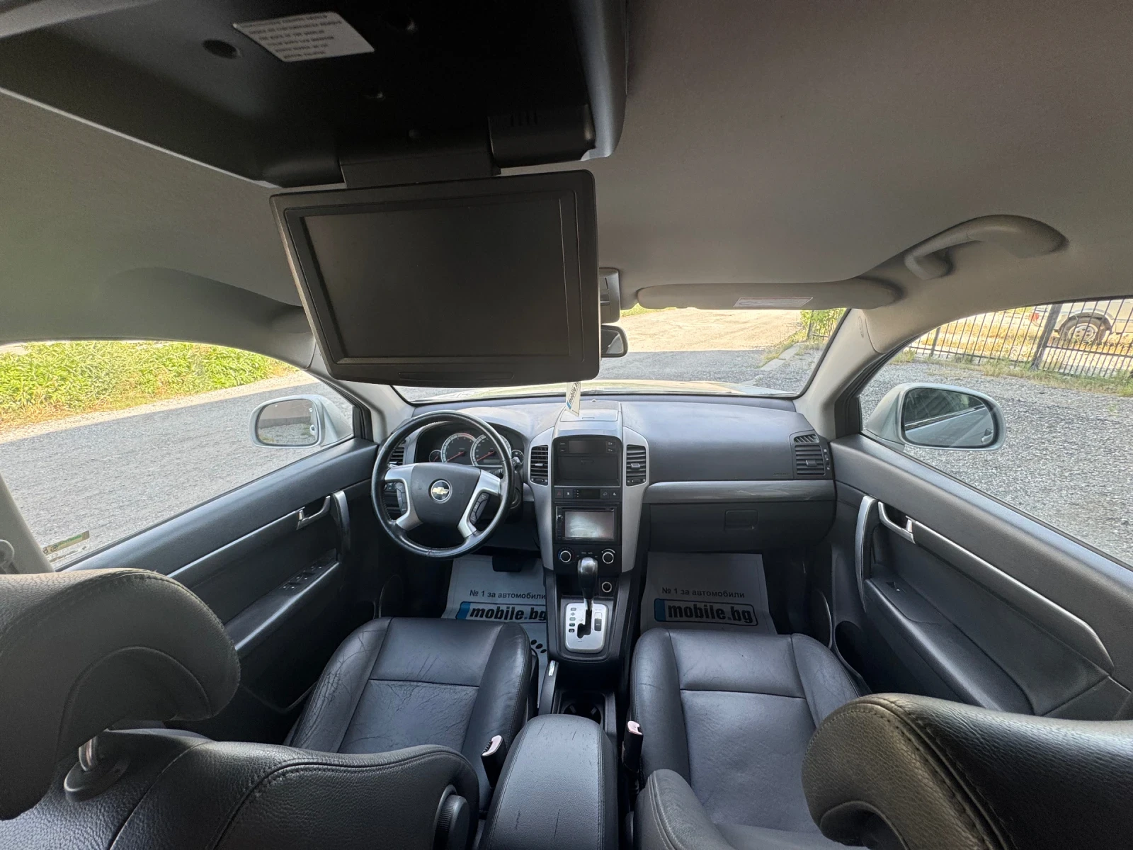 Chevrolet Captiva 2.0 Diesel 4x4 | Mobile.bg   11