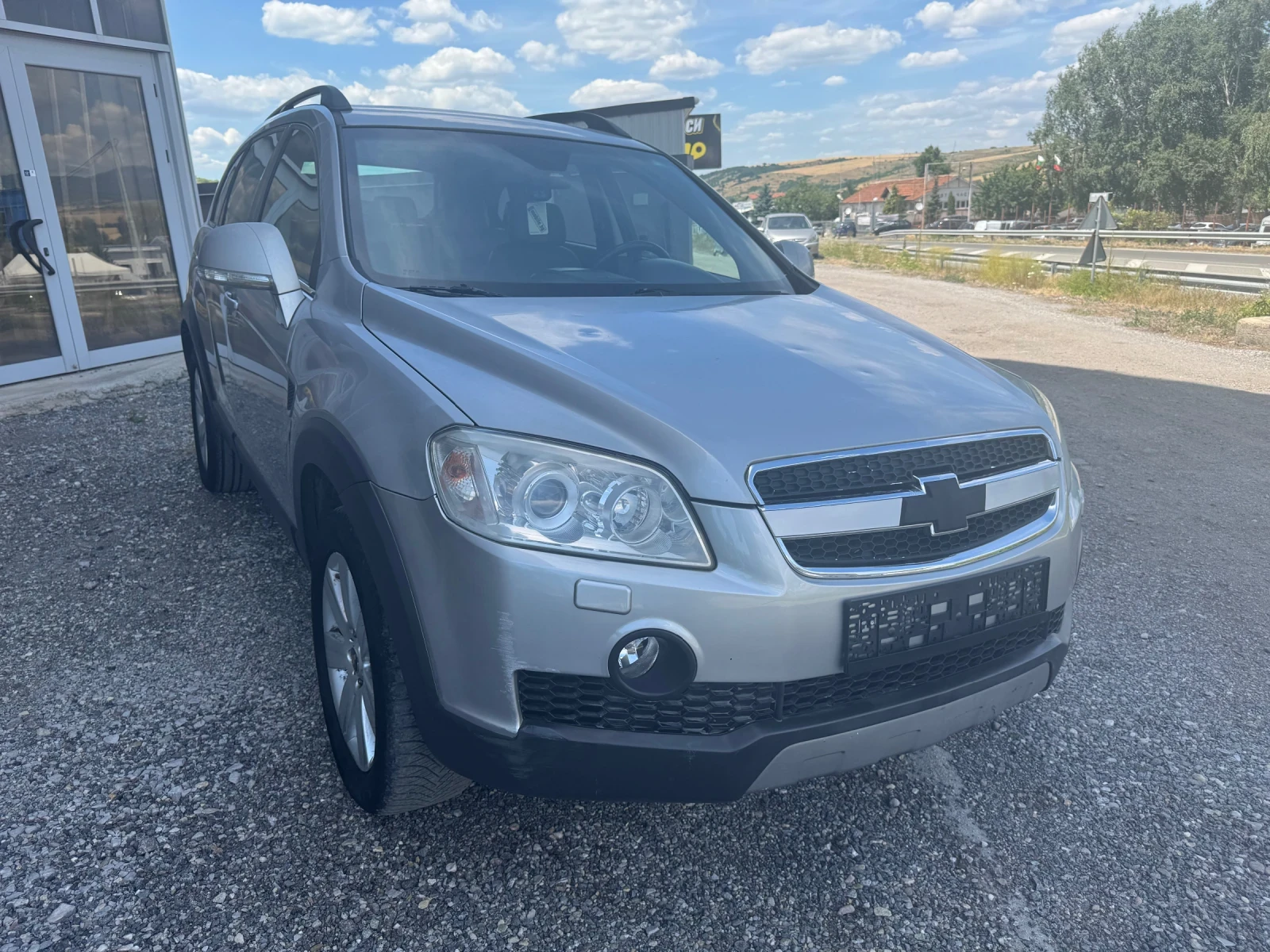 Chevrolet Captiva 2.0 Diesel 4x4 | Mobile.bg   1