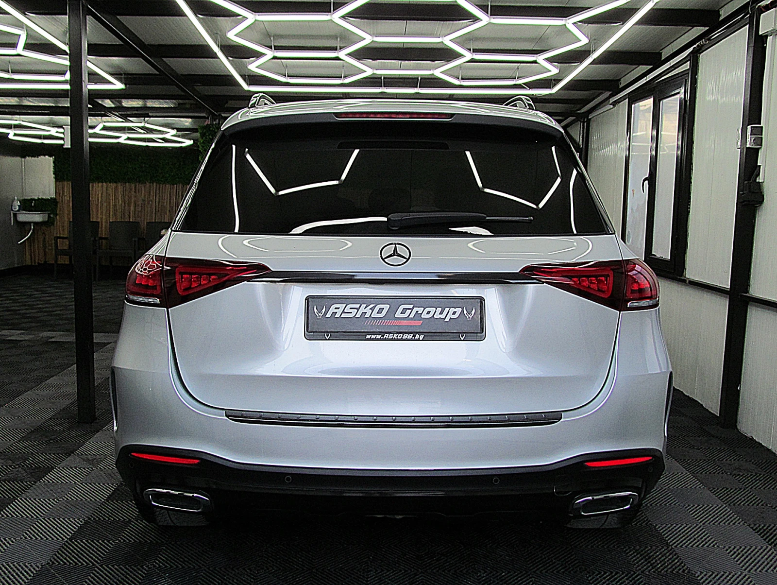 Mercedes-Benz GLE 400 AMG/PANORAMA/360-kamera/KylessGo/СОБСТВЕН ЛИЗИНГ - изображение 5