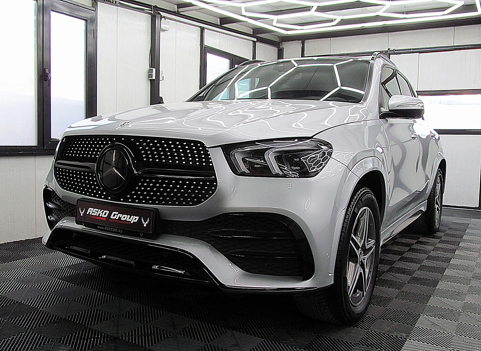 Mercedes-Benz GLE 400 AMG/PANORAMA/360-kamera/KylessGo/  | Mobile.bg   1