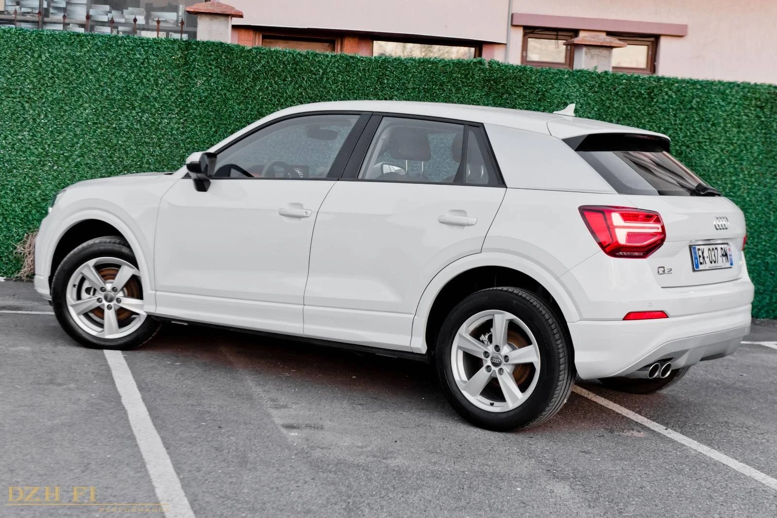 Audi Q2, снимка 4 - Автомобили и джипове - 53841280