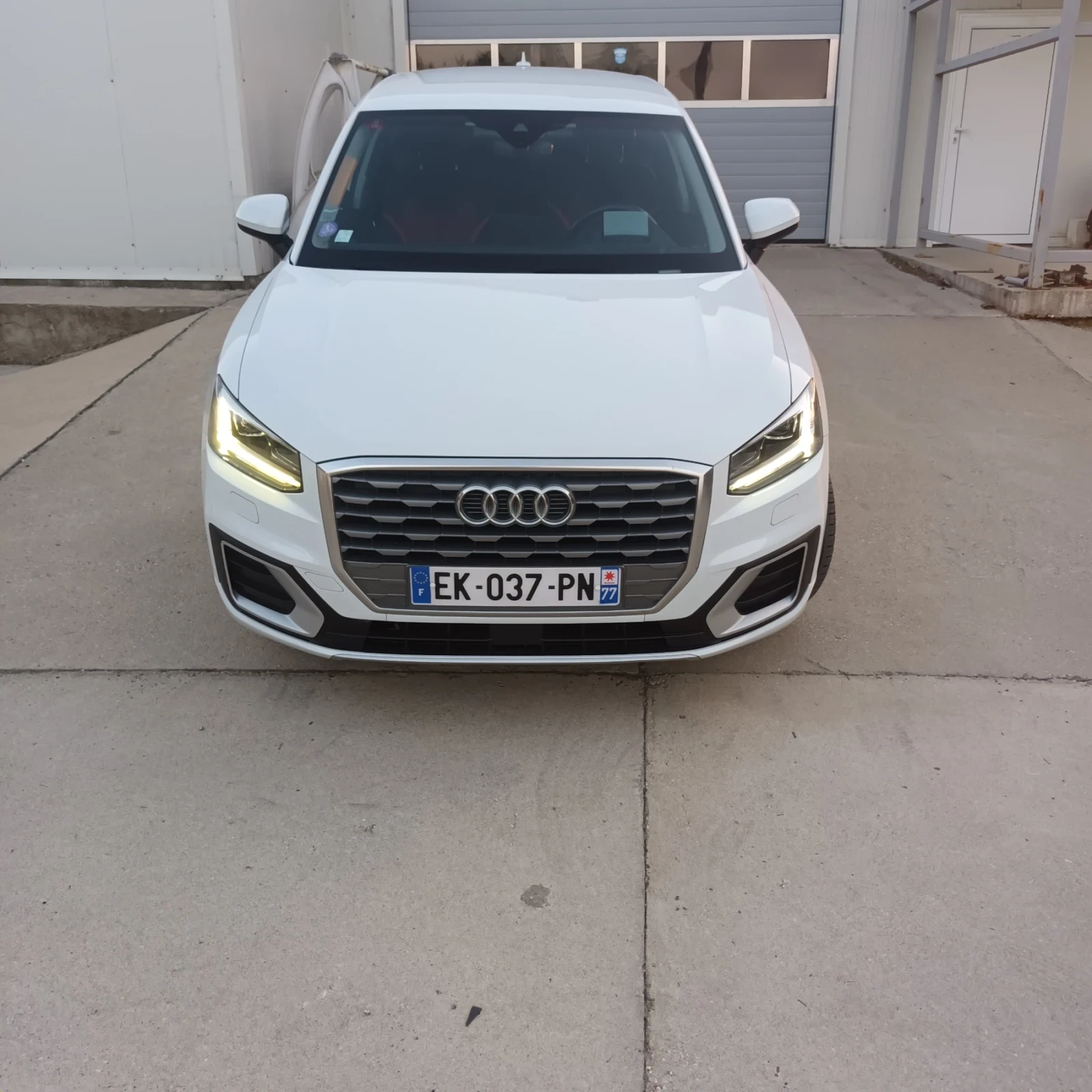 Audi Q2 | Mobile.bg   1