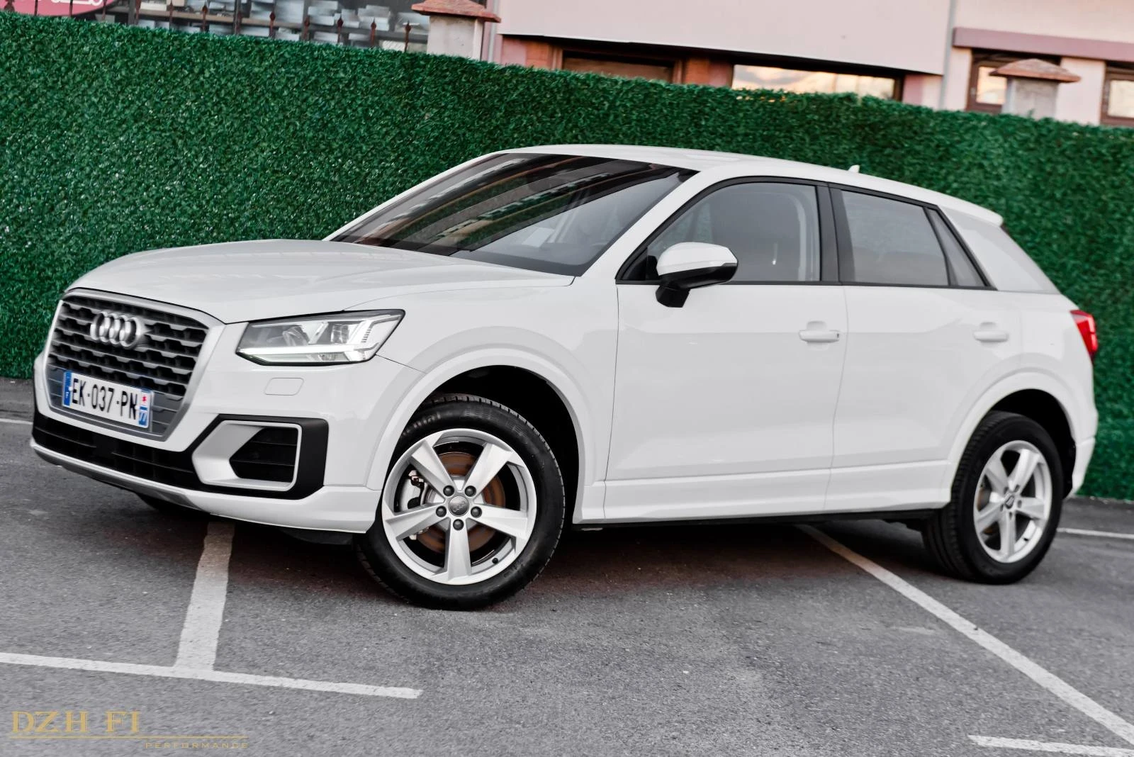 Audi Q2, снимка 16 - Автомобили и джипове - 53841280