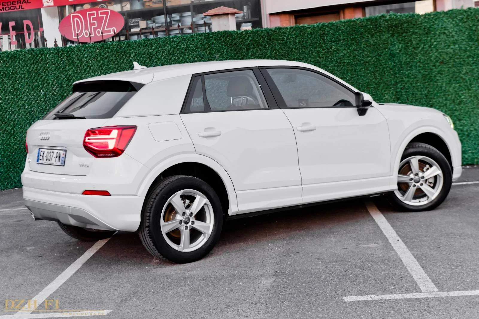 Audi Q2, снимка 3 - Автомобили и джипове - 53841280