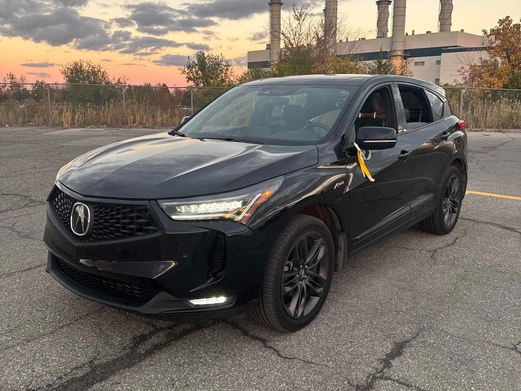 Acura Rdx * A Spec * CARFAX *    | Mobile.bg   1