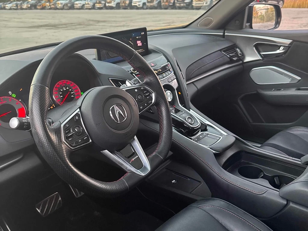 Acura Rdx * A Spec * CARFAX *    | Mobile.bg   6