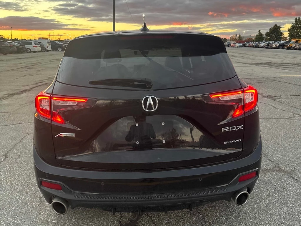 Acura Rdx * A Spec * CARFAX *    | Mobile.bg   5