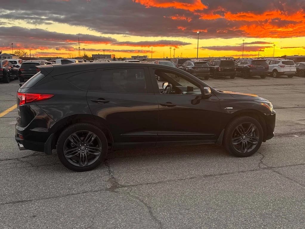 Acura Rdx * A Spec * CARFAX *    | Mobile.bg   4