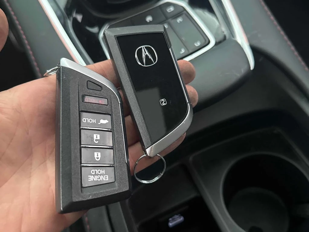 Acura Rdx * A Spec * CARFAX *    | Mobile.bg   9