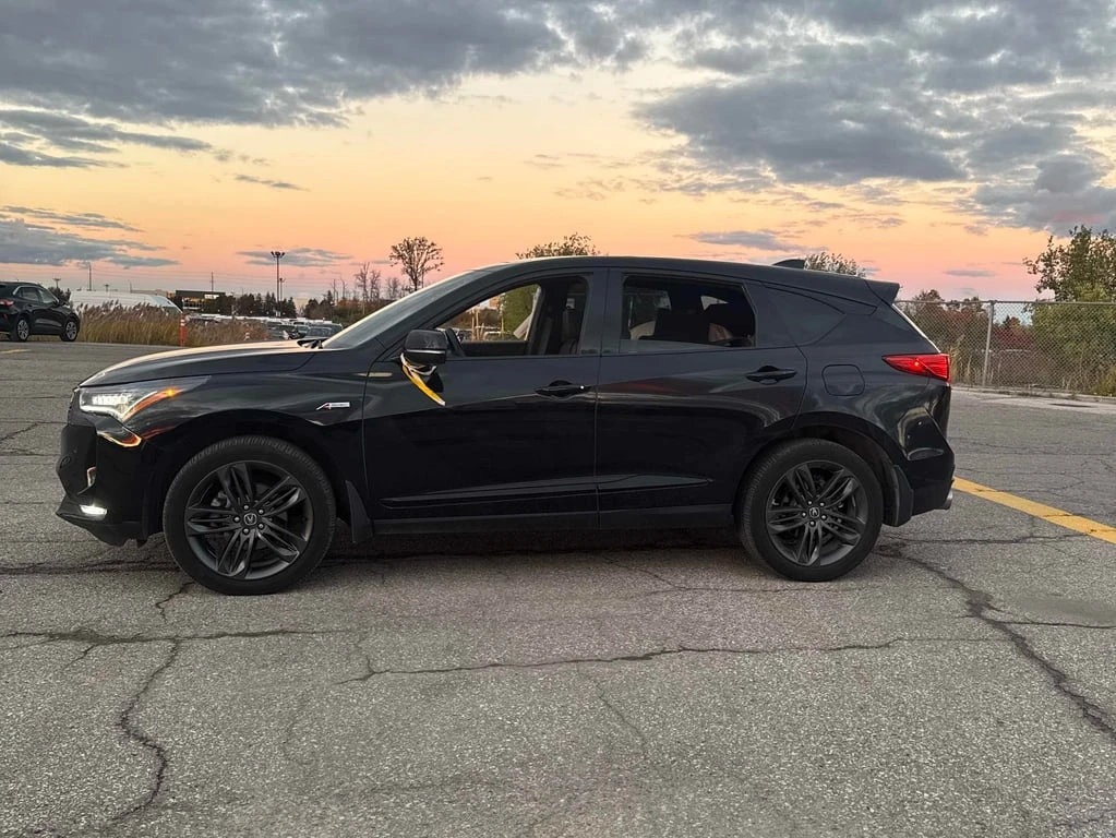 Acura Rdx * A Spec * CARFAX *    | Mobile.bg   3