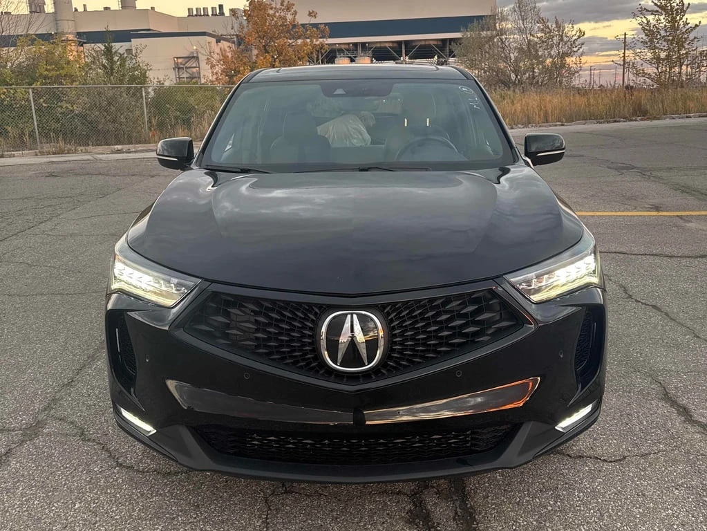 Acura Rdx * A Spec * CARFAX *    | Mobile.bg   2