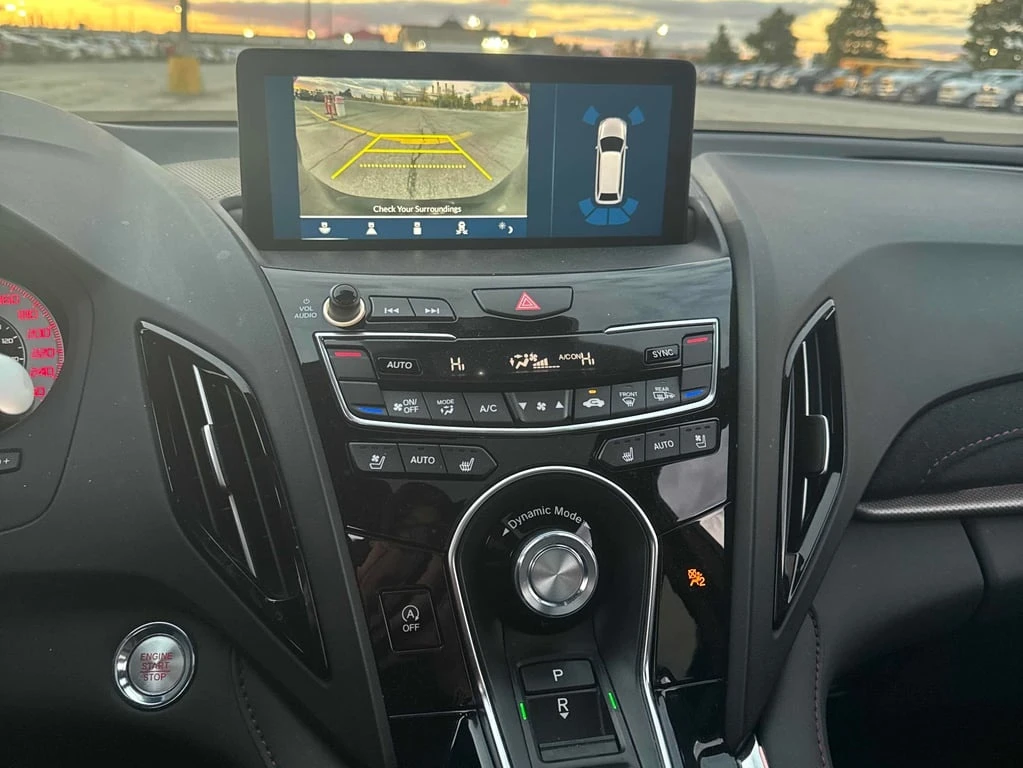 Acura Rdx * A Spec * CARFAX *    | Mobile.bg   8