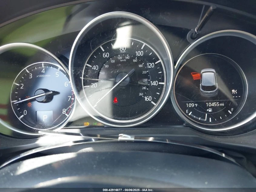 Mazda CX-5 2025 MAZDA CX-5 2.5 S PREFERRED - изображение 8