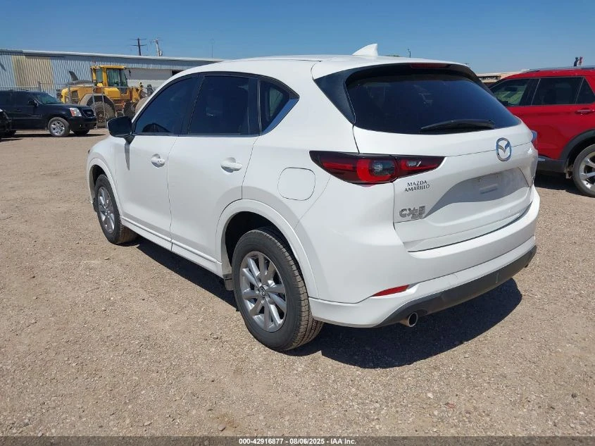 Mazda CX-5 2025 MAZDA CX-5 2.5 S PREFERRED - изображение 4