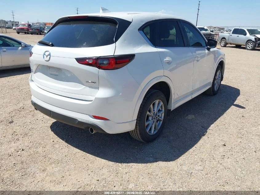 Mazda CX-5 2025 MAZDA CX-5 2.5 S PREFERRED - изображение 6