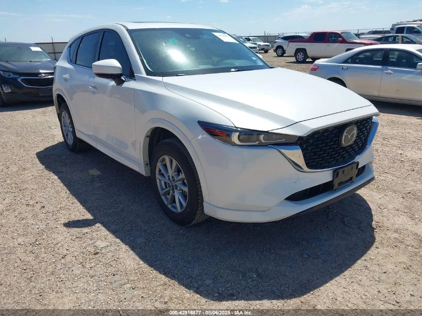 Mazda CX-5 2025 MAZDA CX-5 2.5 S PREFERRED - изображение 3