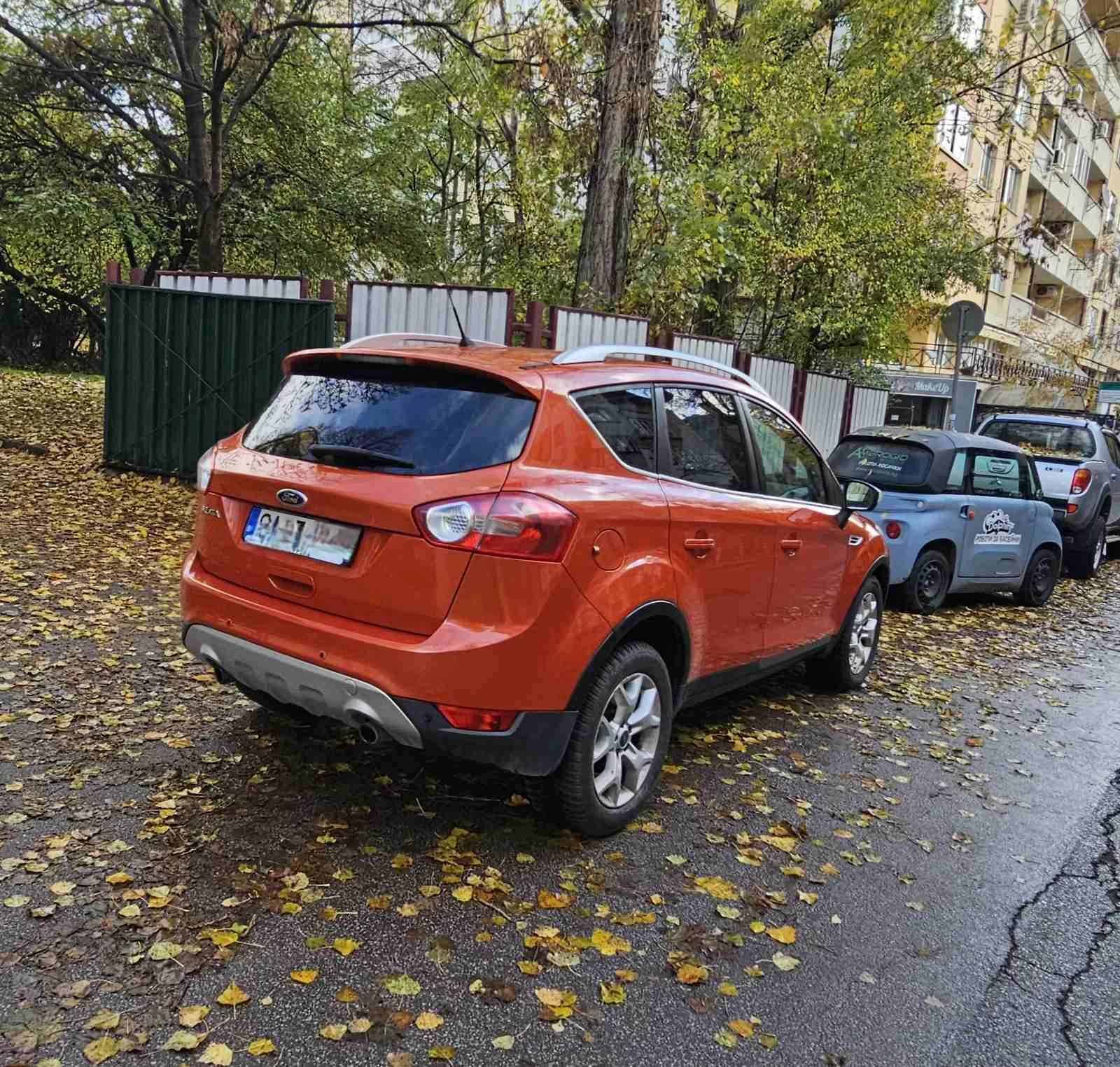 Ford Kuga  - изображение 3