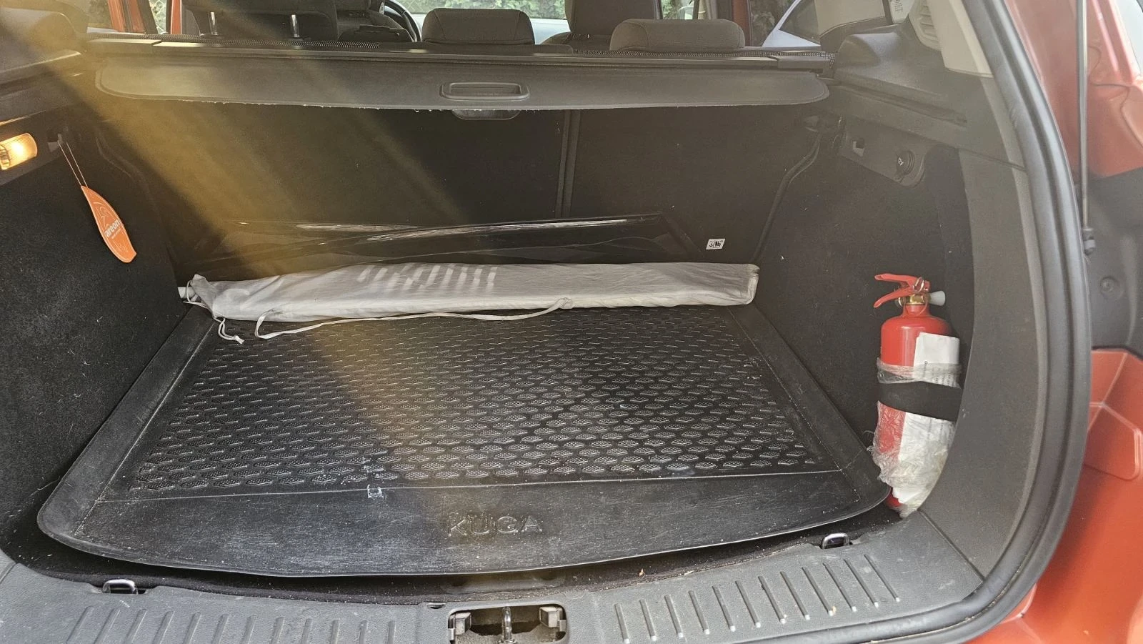 Ford Kuga  - изображение 8