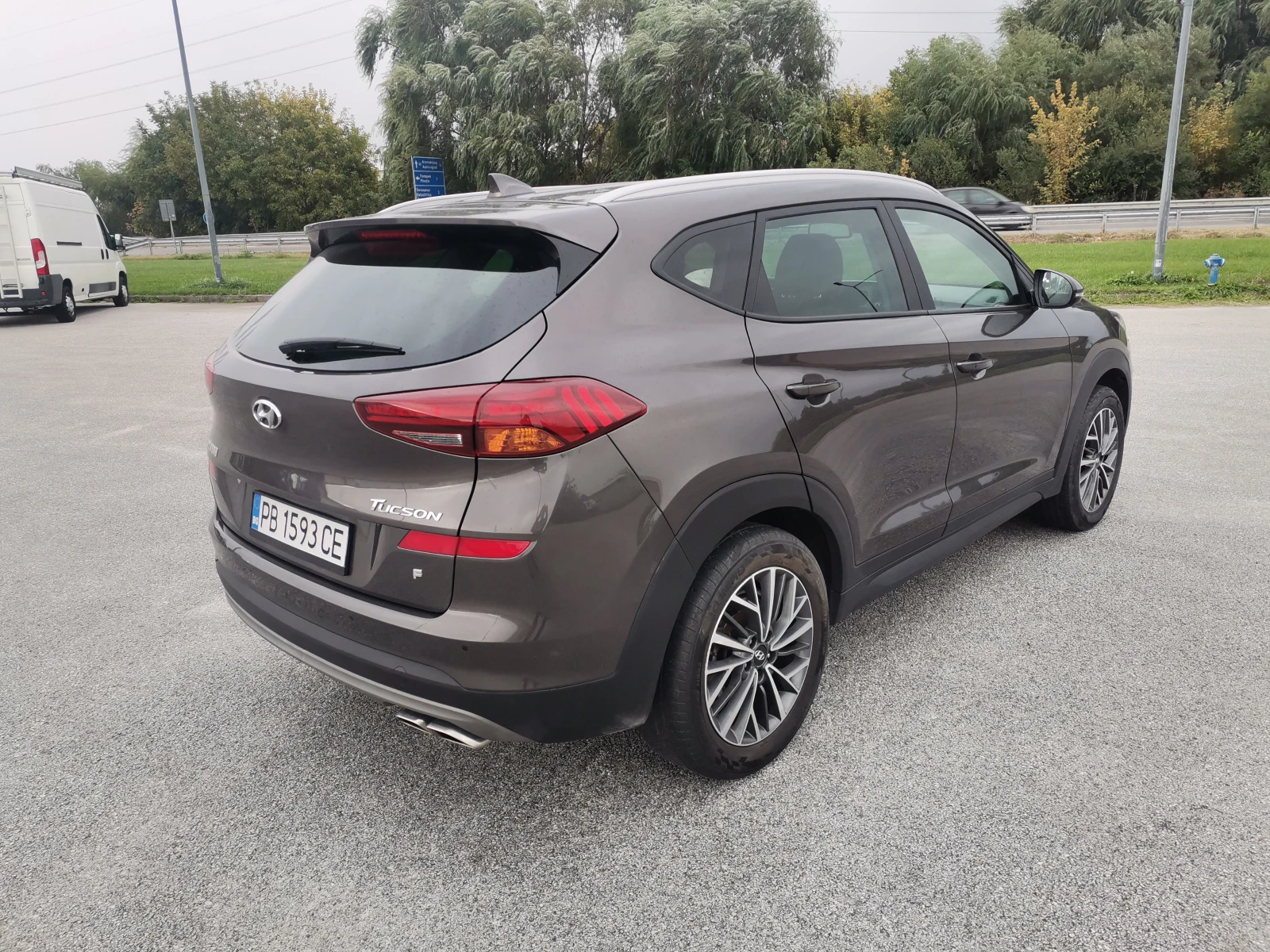 Hyundai Tucson 1.6 CRDI - изображение 5