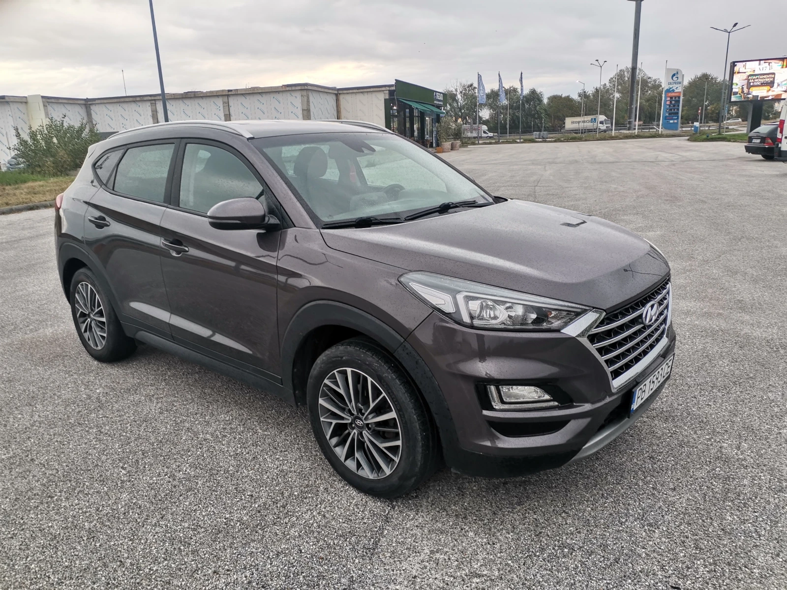 Hyundai Tucson 1.6 CRDI - изображение 7