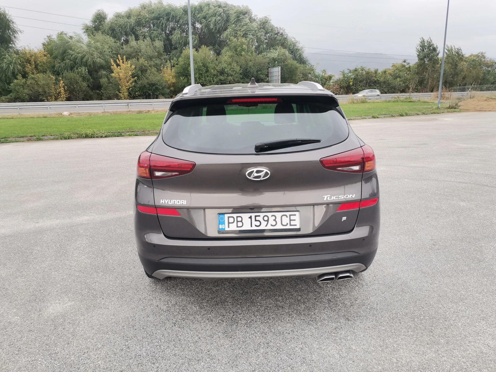 Hyundai Tucson 1.6 CRDI - изображение 4