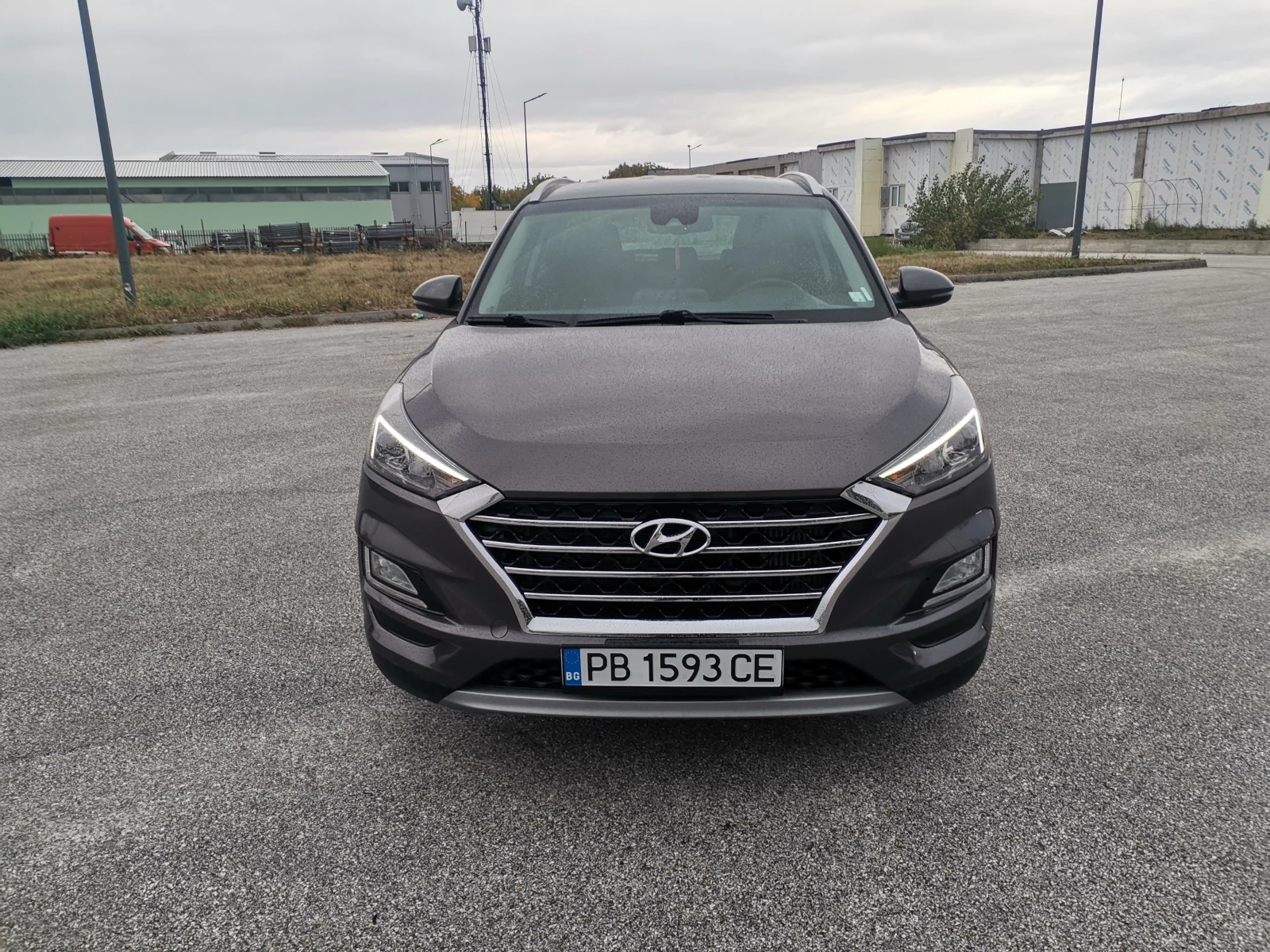 Hyundai Tucson 1.6 CRDI - изображение 8