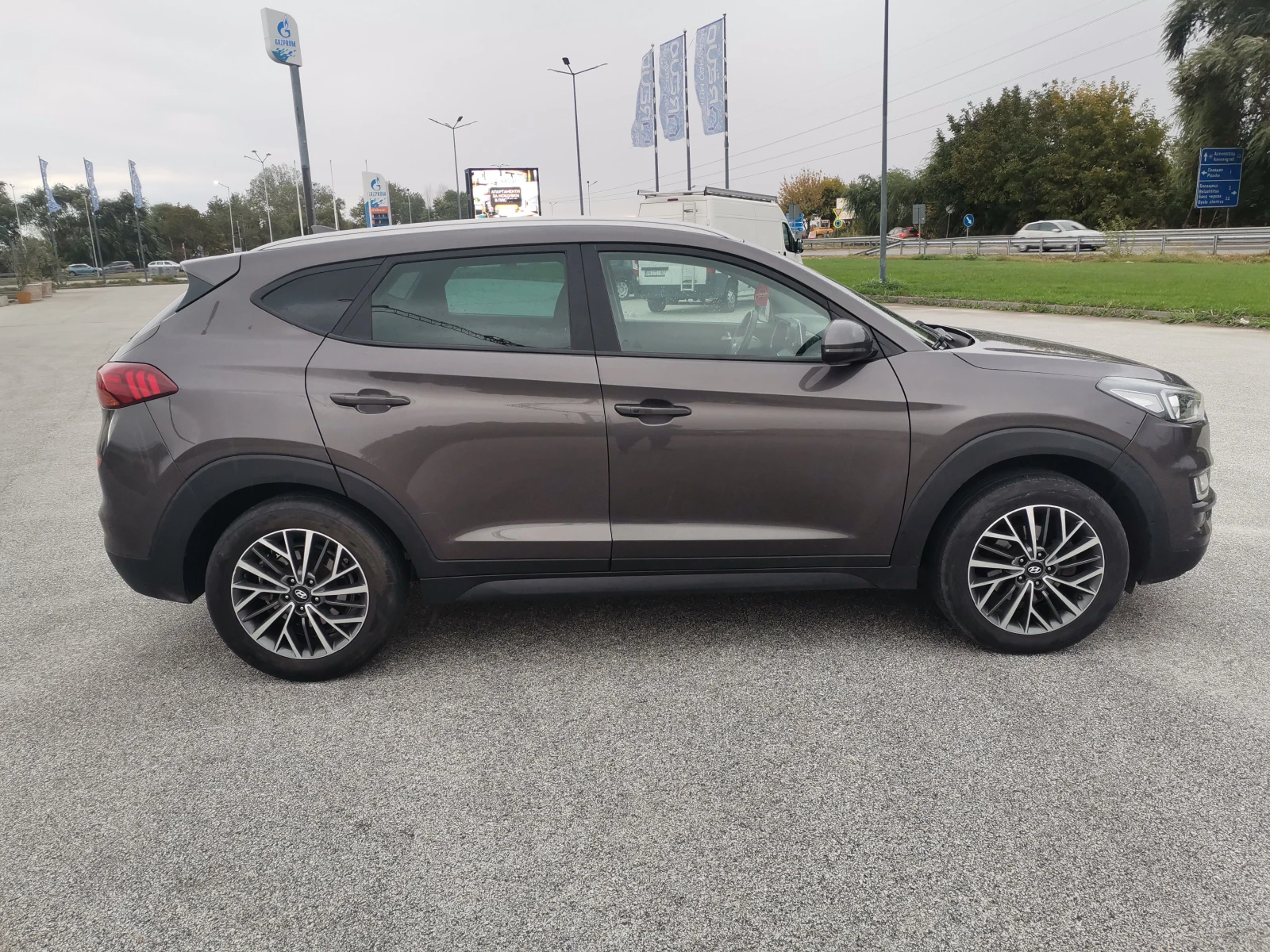 Hyundai Tucson 1.6 CRDI - изображение 6