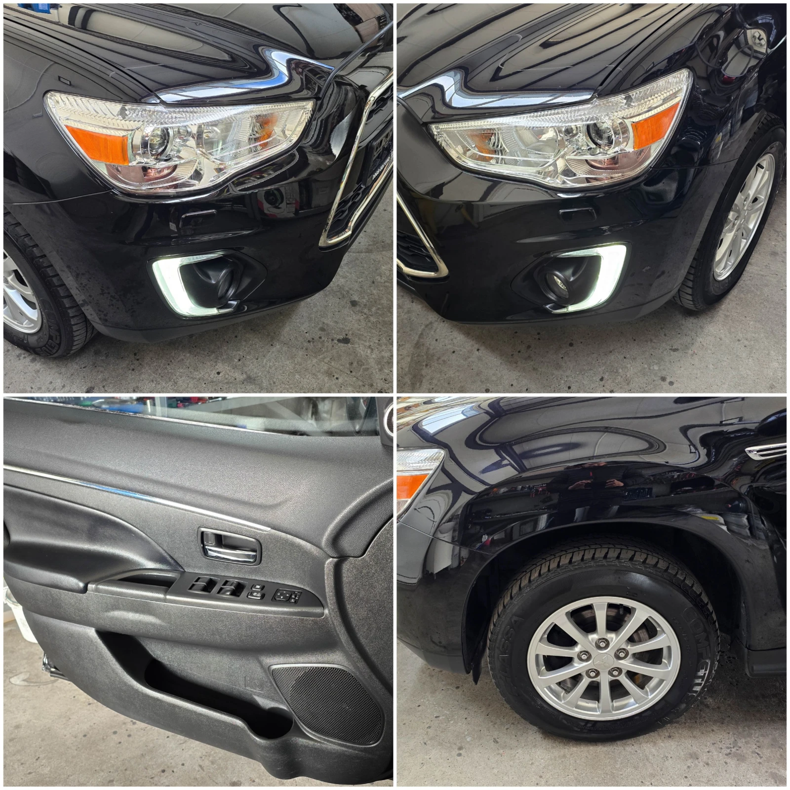 Mitsubishi ASX 2.2* 4x4* 150*  | Mobile.bg   16