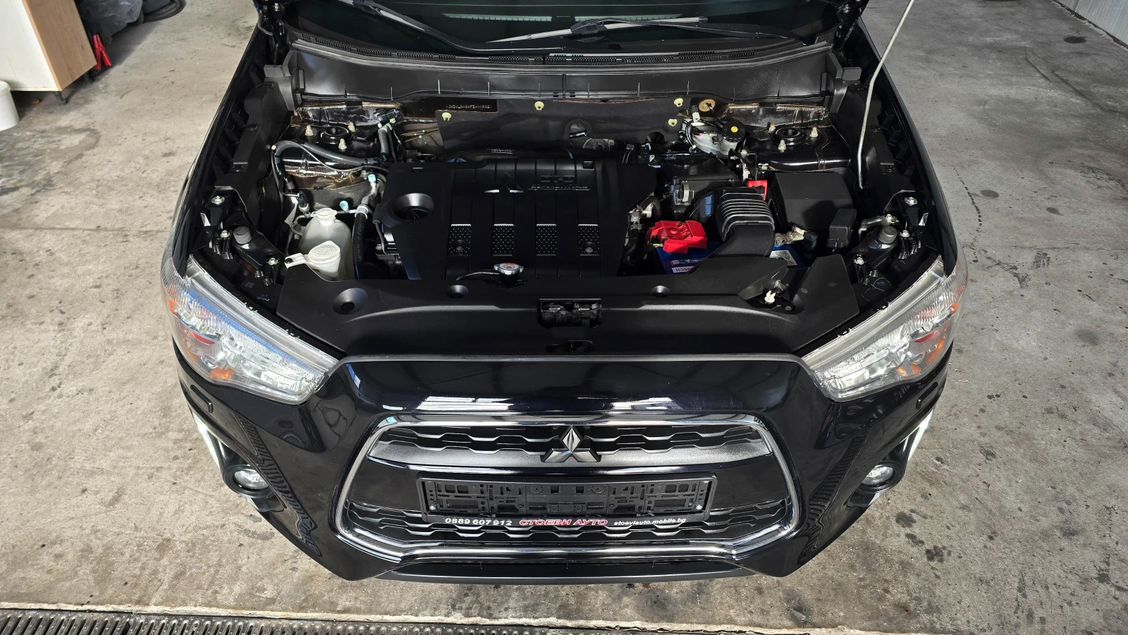 Mitsubishi ASX 2.2* 4x4* 150*  | Mobile.bg   17