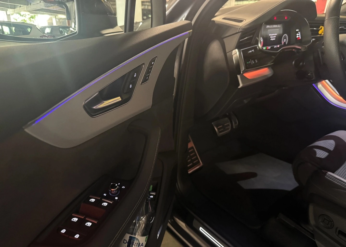 Audi Q7 3.0 Quattro PH - изображение 6