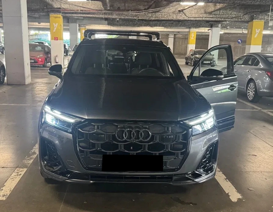 Audi Q7 3.0 Quattro PH - изображение 2