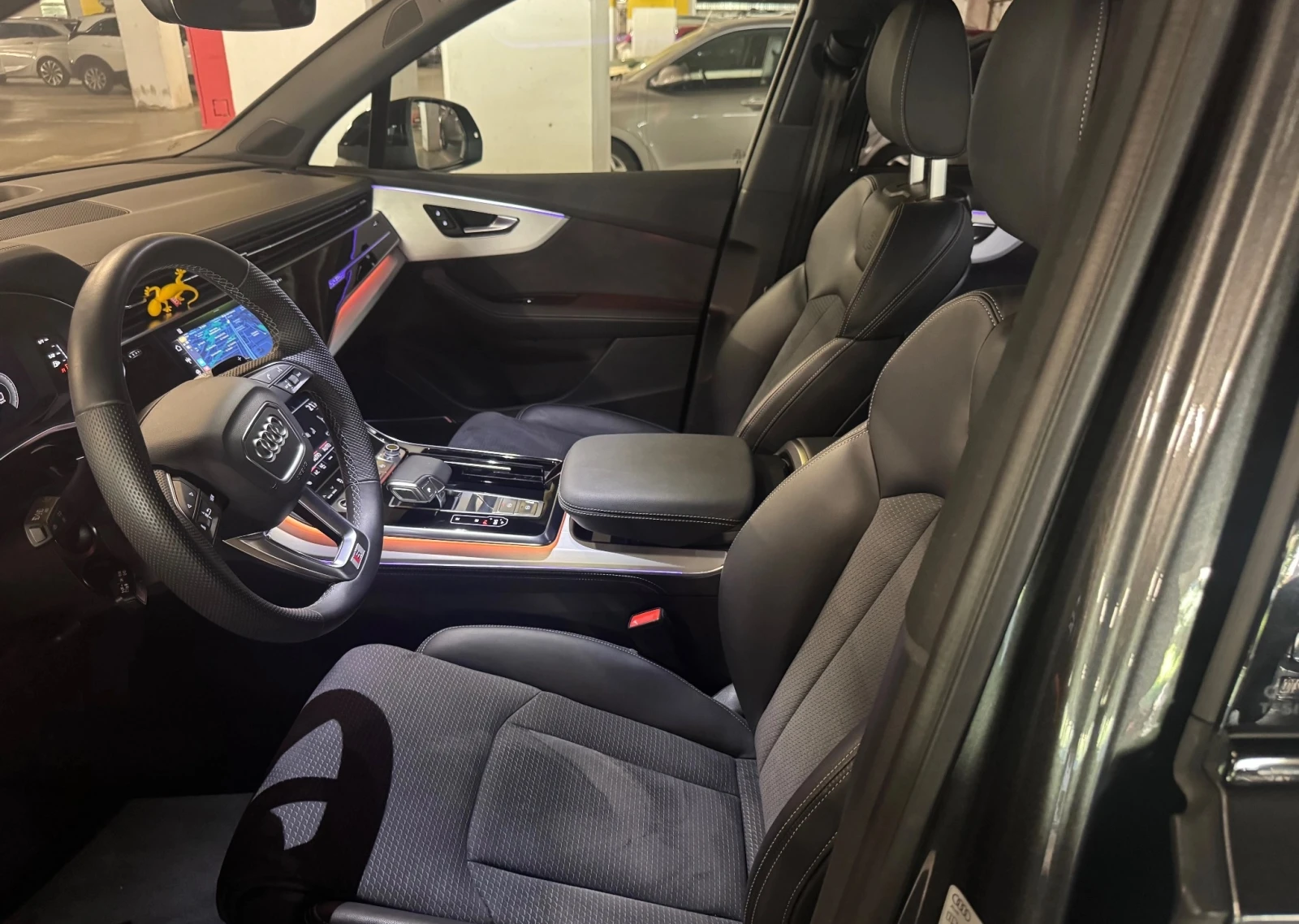 Audi Q7 3.0 Quattro PH - изображение 5