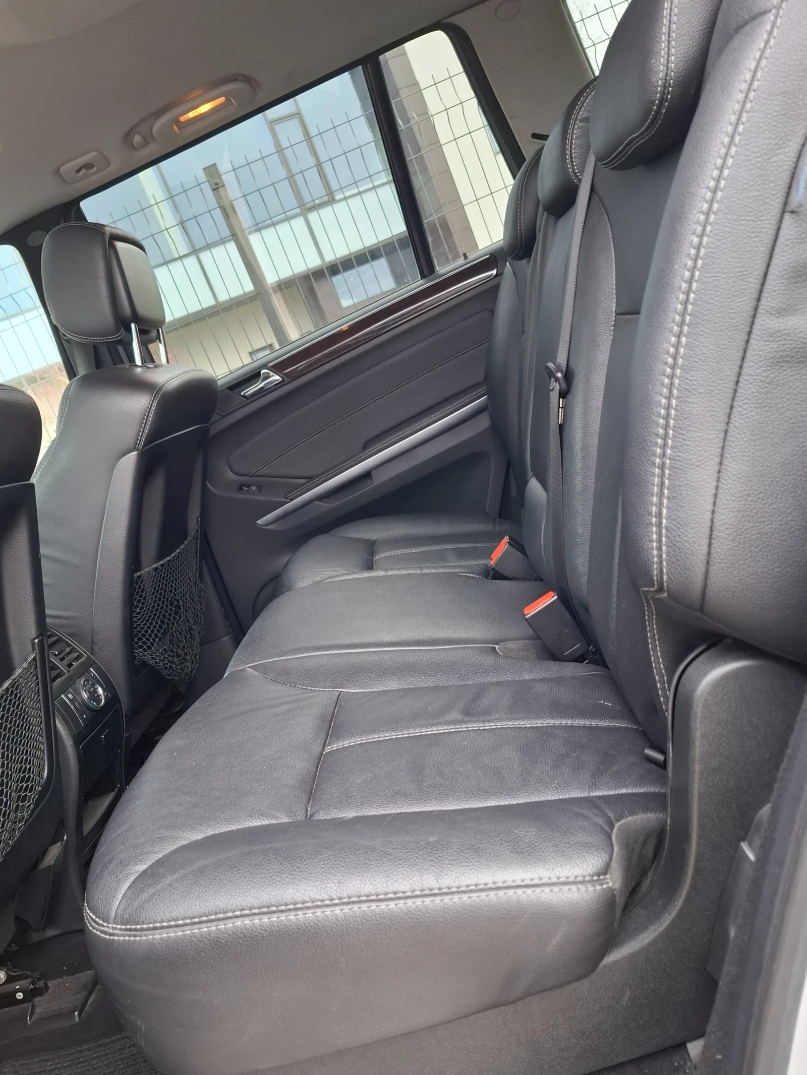 Mercedes-Benz GL 320 320CDI(224)* 4-���IK* 7-ME���* ��� ��OC*  | Mobile.bg � ����������� 17