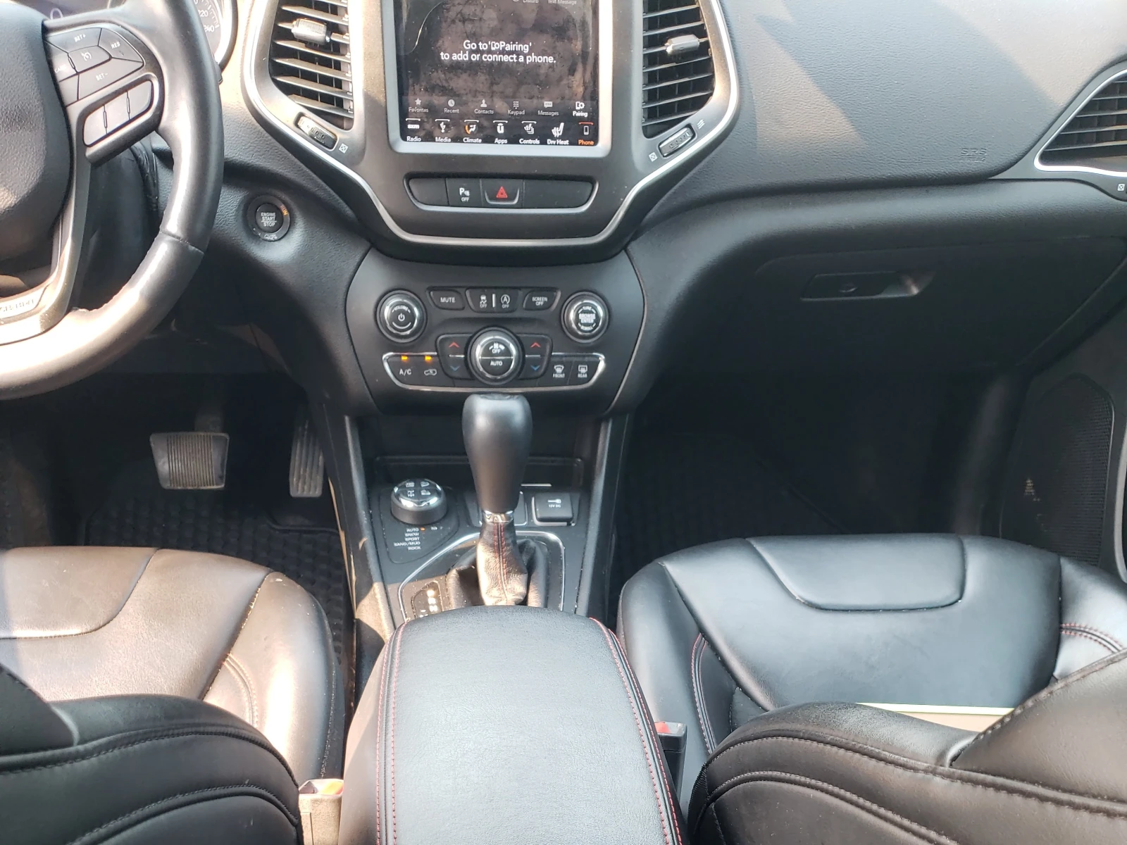 Jeep Cherokee 3.2L 6cyl 4WD | Mobile.bg � ����������� 8