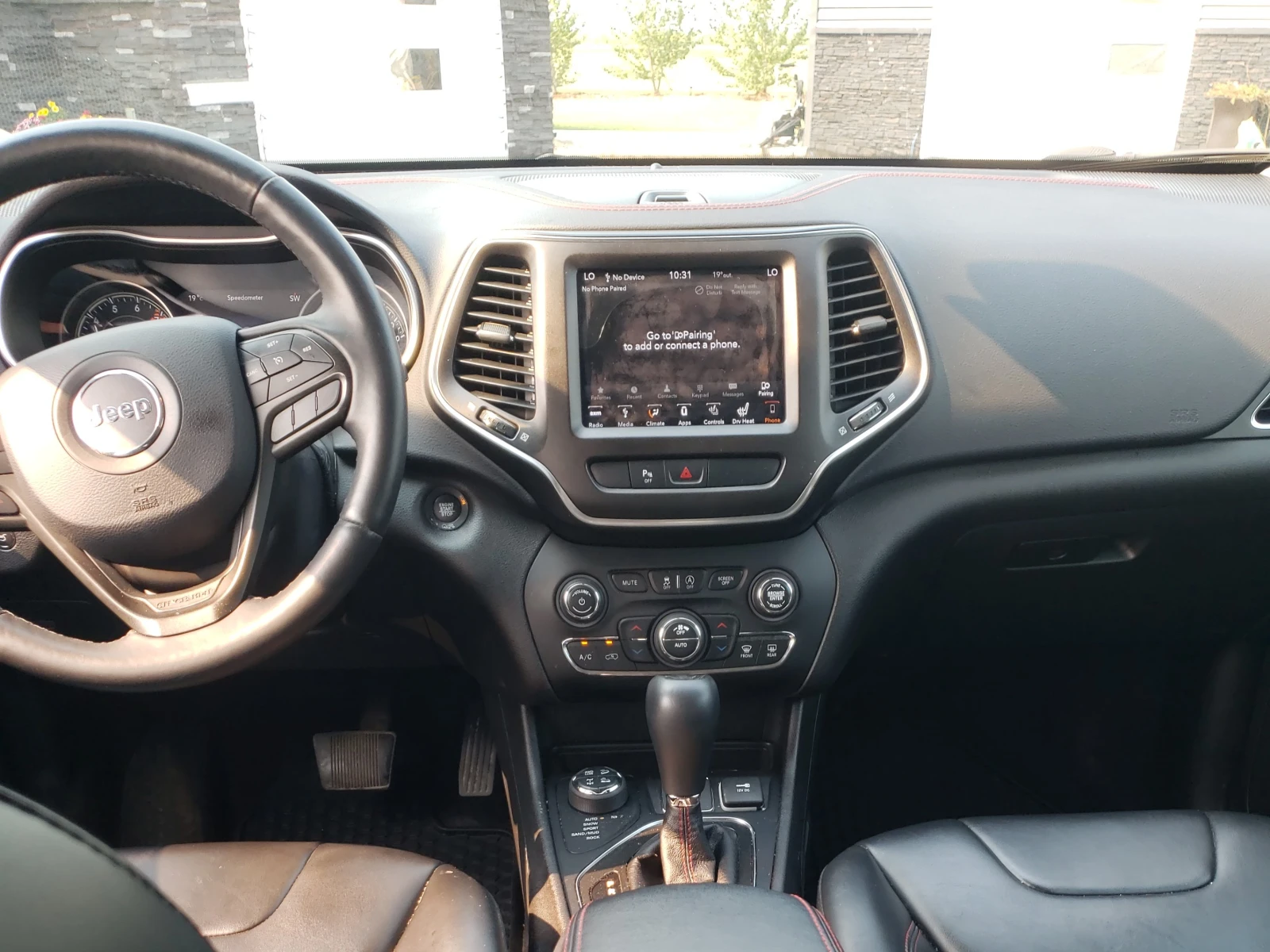 Jeep Cherokee 3.2L 6cyl 4WD | Mobile.bg � ����������� 7