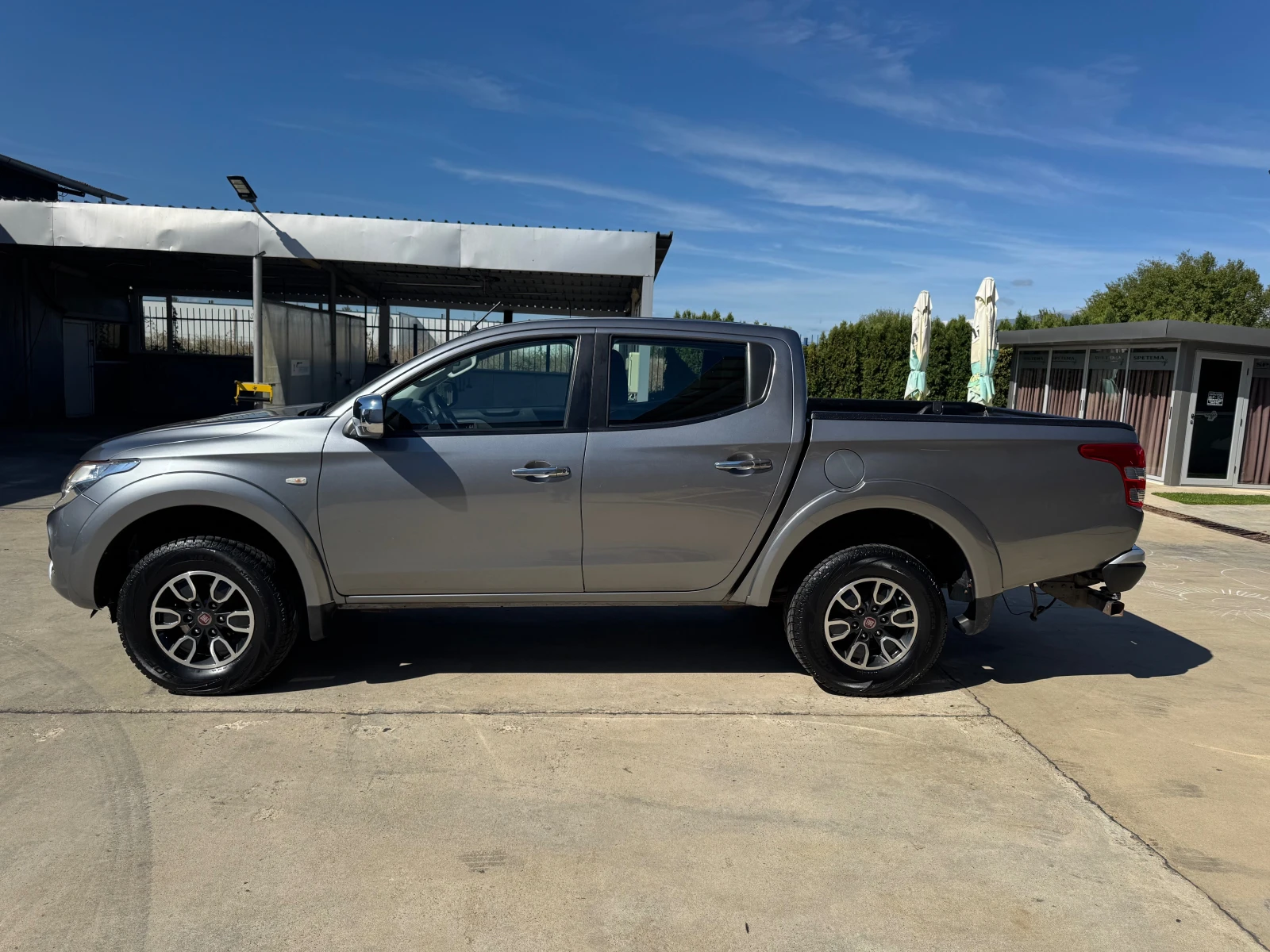 Fiat Fullback 113000km.100% - изображение 10