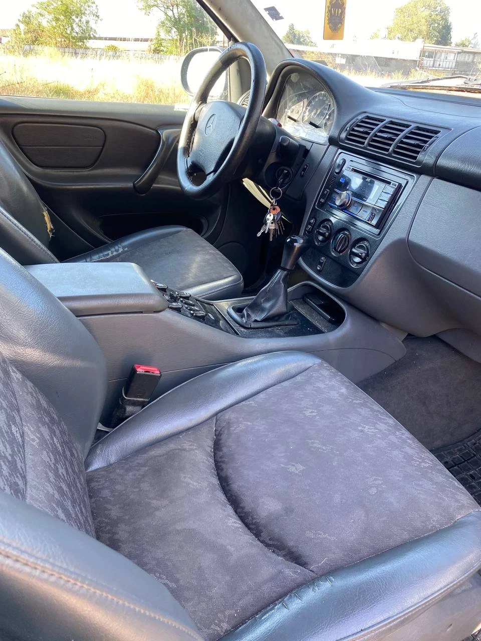 Mercedes-Benz ML 230 2300 | Mobile.bg � ����������� 8