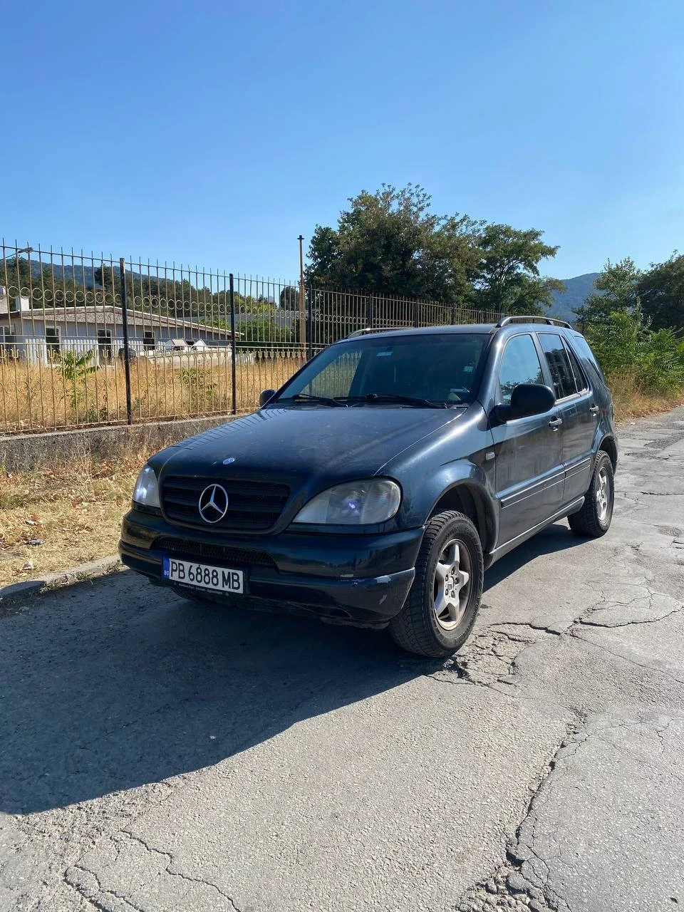 Mercedes-Benz ML 230 2300 | Mobile.bg � ����������� 1