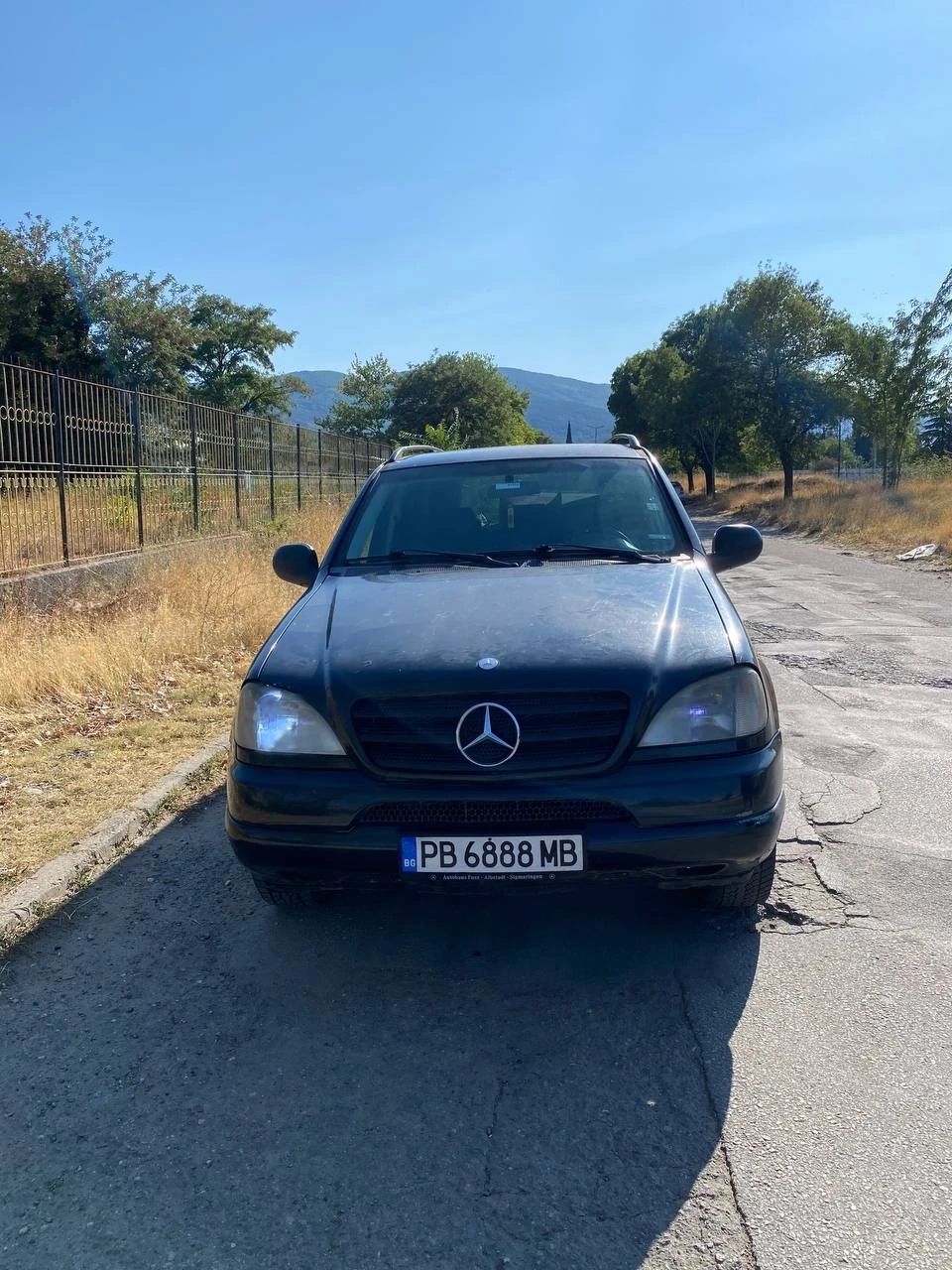 Mercedes-Benz ML 230 2300 | Mobile.bg � ����������� 9