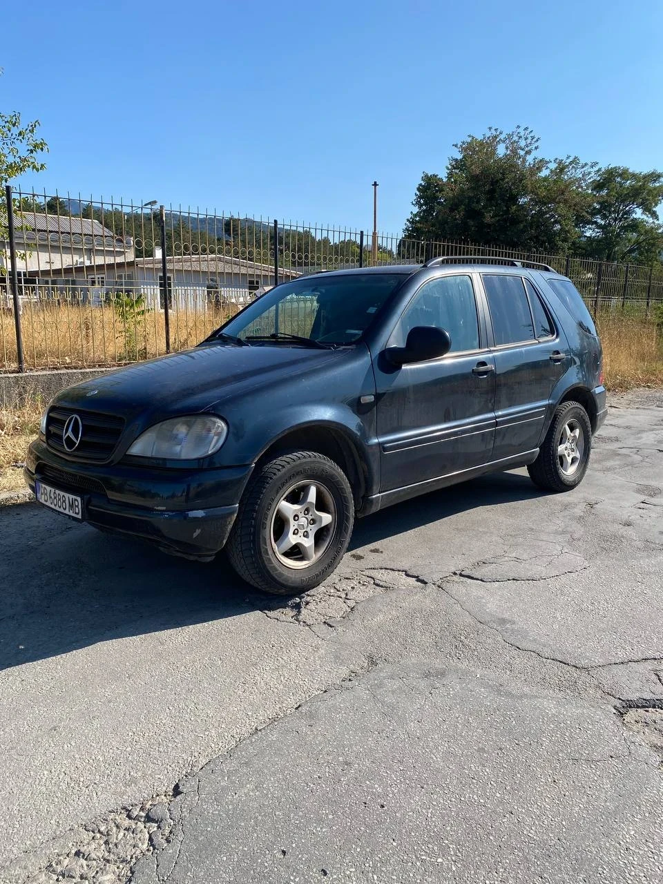 Mercedes-Benz ML 230 2300 | Mobile.bg � ����������� 2