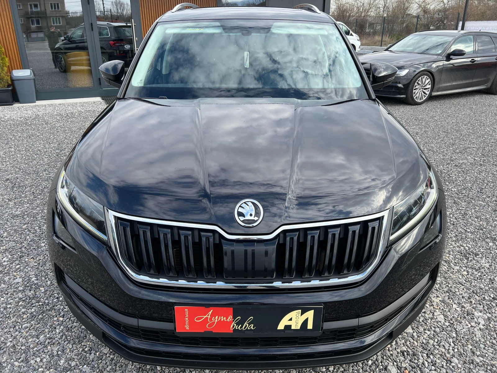 Skoda Kodiaq 2.0TSI 4x4/ПАНОРАМА/КОЖА/RVM/TMBLD7NS1J8097541/, снимка 7 - Автомобили и джипове - 53980944