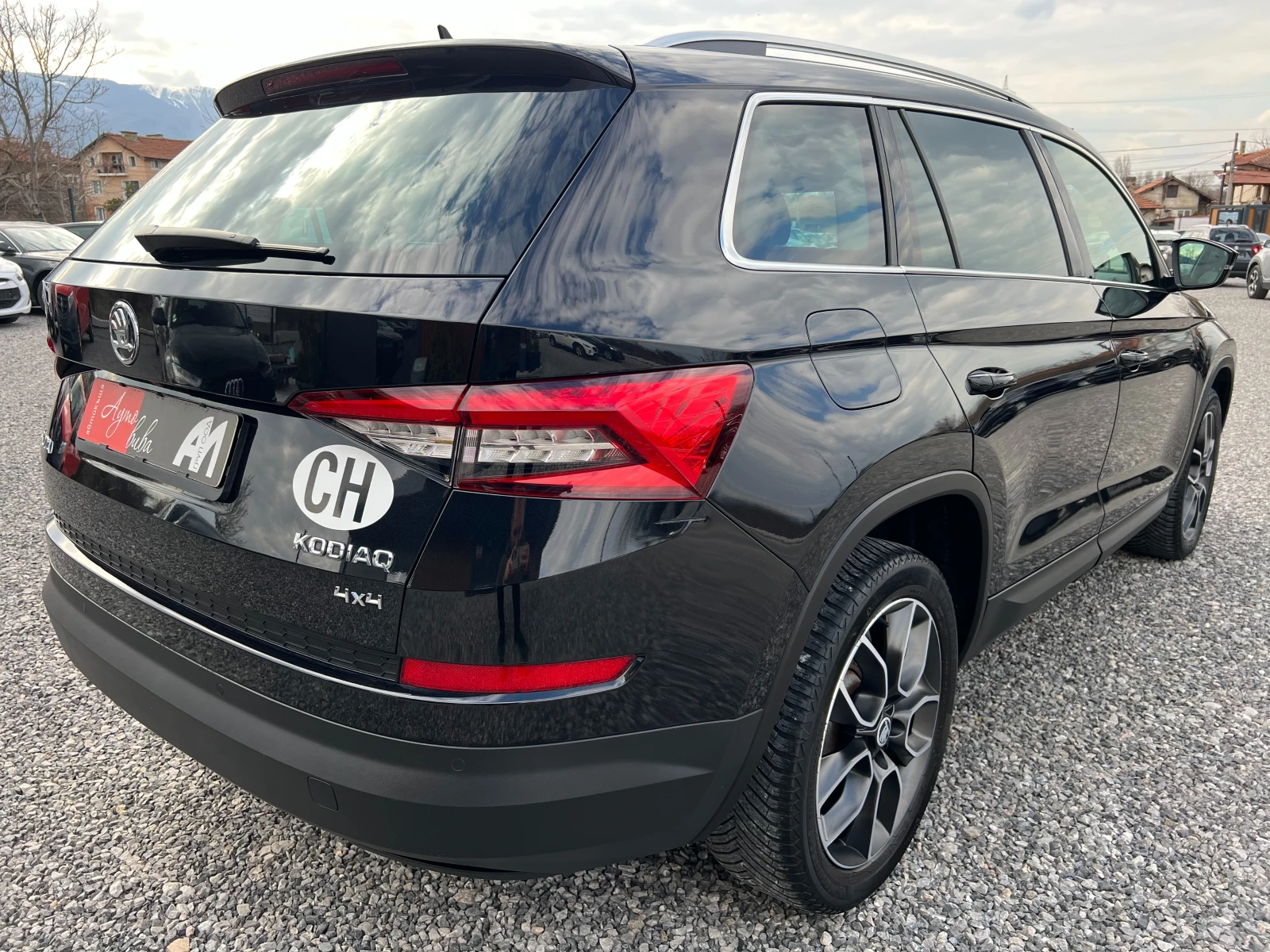 Skoda Kodiaq 2.0TSI 4x4/ПАНОРАМА/КОЖА/RVM/TMBLD7NS1J8097541/, снимка 4 - Автомобили и джипове - 53980944