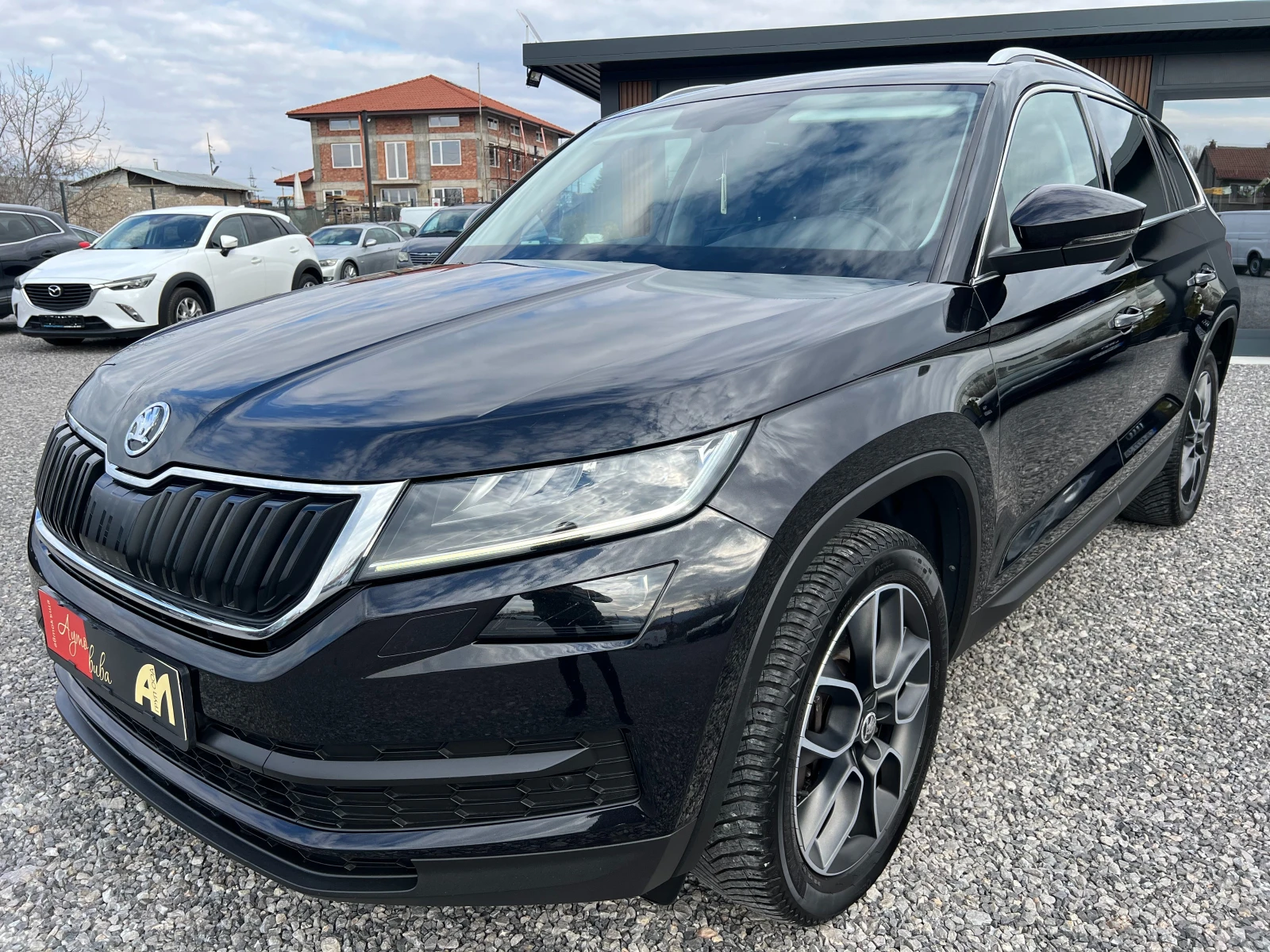 Skoda Kodiaq 2.0TSI 4x4/ПАНОРАМА/КОЖА/RVM/TMBLD7NS1J8097541/