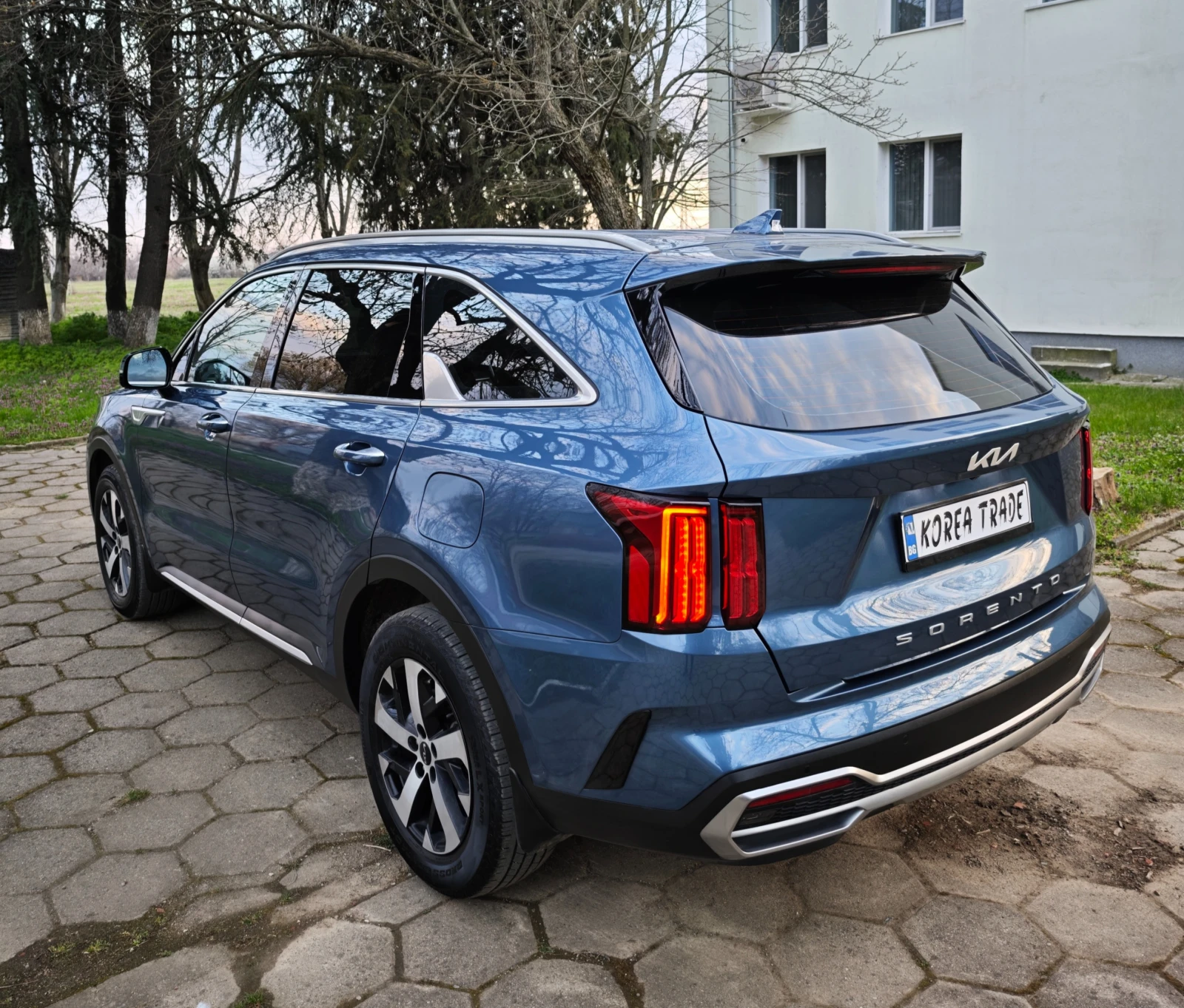 Kia Sorento 2.2 CRDI , снимка 6 - Автомобили и джипове - 53986416