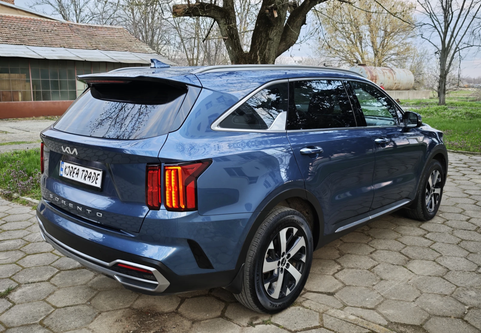 Kia Sorento 2.2 CRDI , снимка 4 - Автомобили и джипове - 53986416