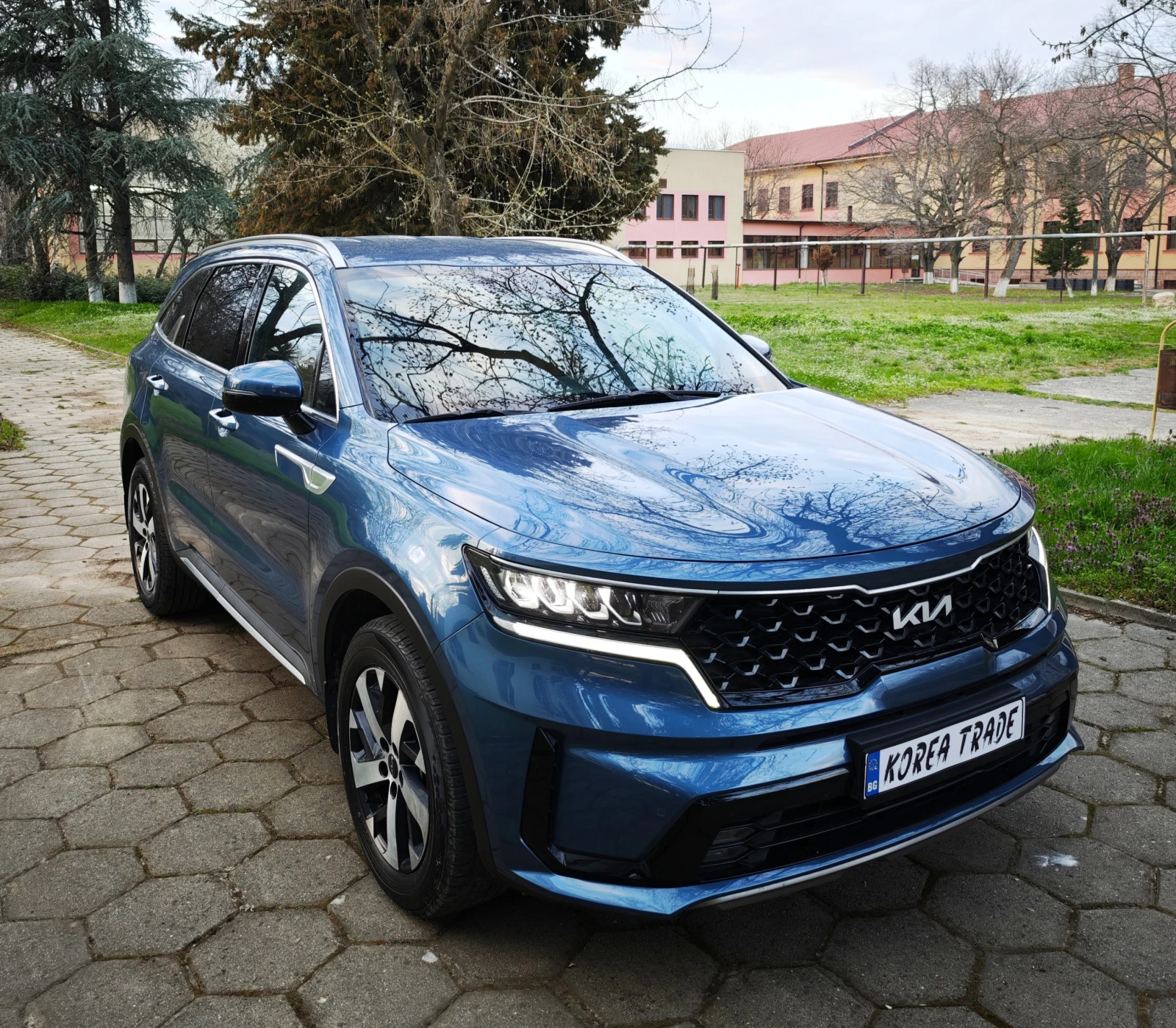 Kia Sorento 2.2 CRDI , снимка 2 - Автомобили и джипове - 53986416